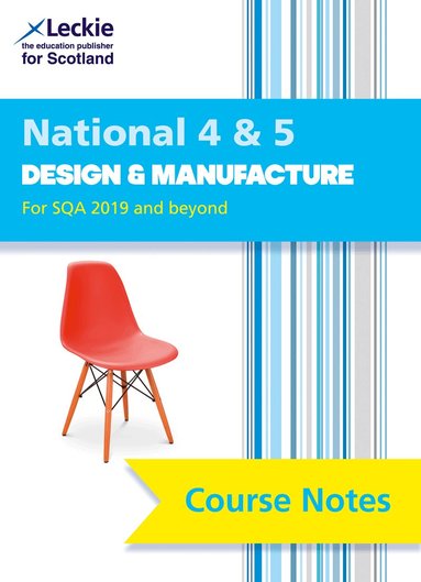 Jill Connolly, Leckie - National 4/5 Design and Manufacture, Häftad
