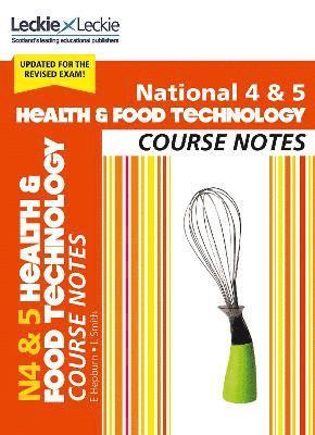 National 4/5 Health and Food Technology 1