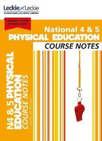 bokomslag National 4/5 Physical Education
