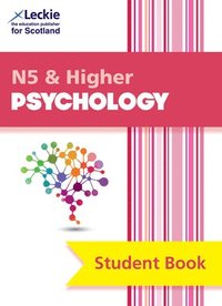 bokomslag National 5 & Higher Psychology