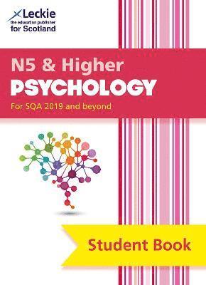 bokomslag National 5 & Higher Psychology