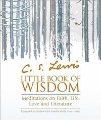 bokomslag C.S. Lewis Little Book of Wisdom