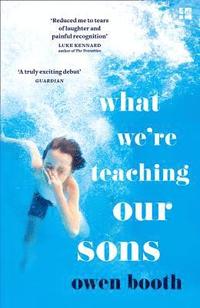bokomslag What Were Teaching Our Sons