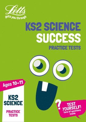 Letts Ks2 - LETTS KS2 REVISION SUCCESS - K, Häftad