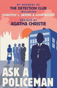 bokomslag Ask a Policeman
