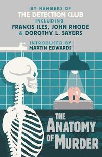 bokomslag The Anatomy of Murder