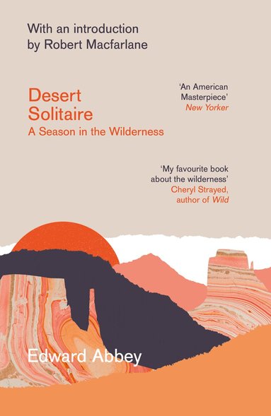 Edward Abbey - Desert Solitaire, Häftad