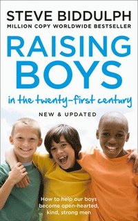 bokomslag Raising Boys in the 21st Century