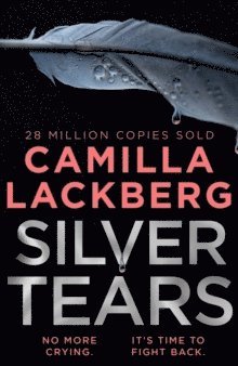 Camilla Läckberg - Silver Tears, Häftad