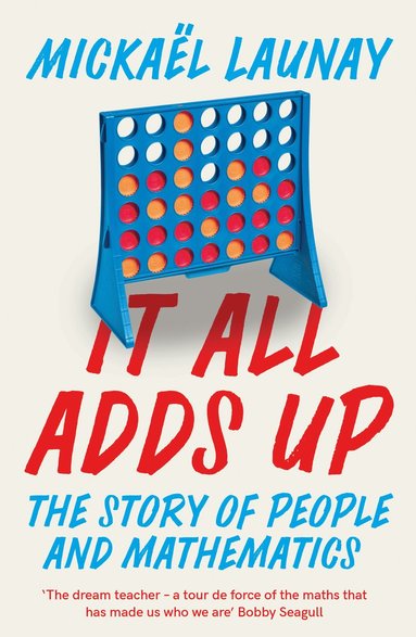 Mickael Launay - It All Adds Up, Häftad