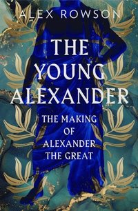 bokomslag Young Alexander