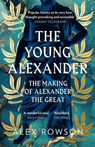 bokomslag Young Alexander