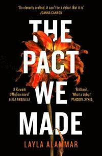 bokomslag The Pact We Made