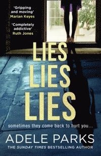 bokomslag Lies Lies Lies