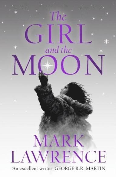 bokomslag The Girl and the Moon