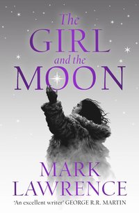 bokomslag The Girl and the Moon