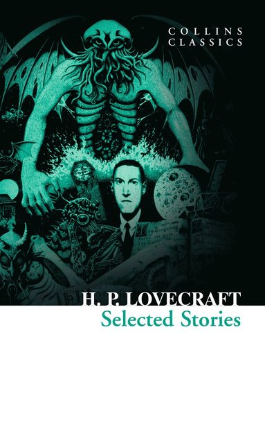 bokomslag Selected Stories