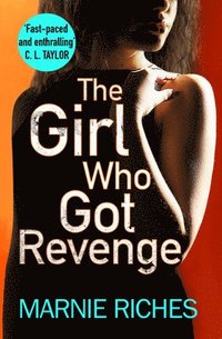 bokomslag The Girl Who Got Revenge