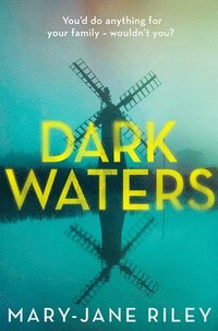 bokomslag Dark Waters