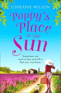 bokomslag Poppys Place in the Sun