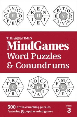 TIMES MINDGAMES WORD PUZZLES &