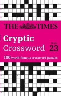bokomslag The Times Cryptic Crossword Book 23