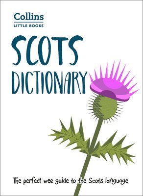 bokomslag Scots Dictionary