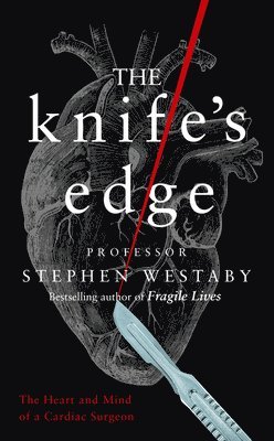 bokomslag Knife's Edge