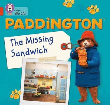 bokomslag Paddington: The Missing Sandwich