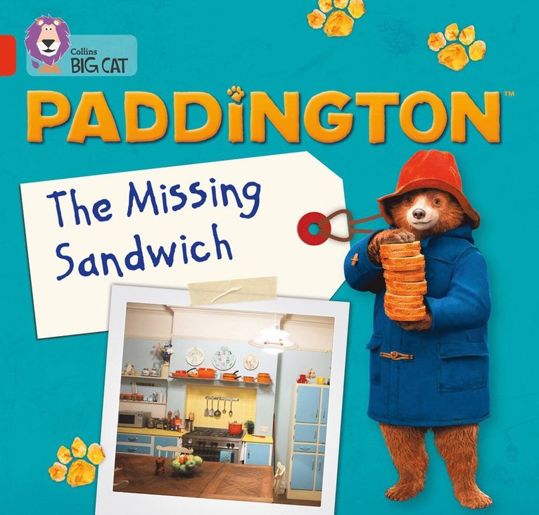 Paddington: The Missing Sandwich 1