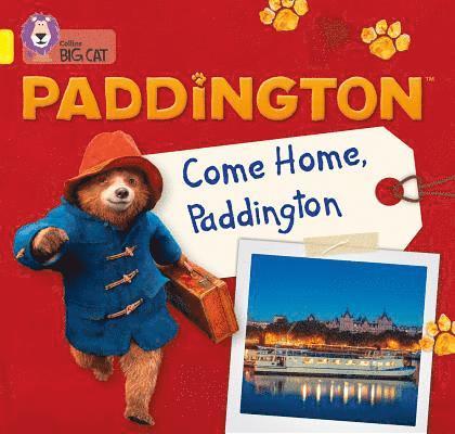 Paddington: Come Home, Paddington 1