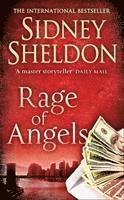 bokomslag Rage Of Angels