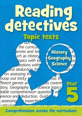 Collins - READING DETECTIVES - YEAR 5 RE, Häftad