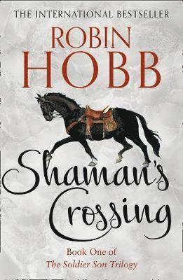 bokomslag Shaman's Crossing