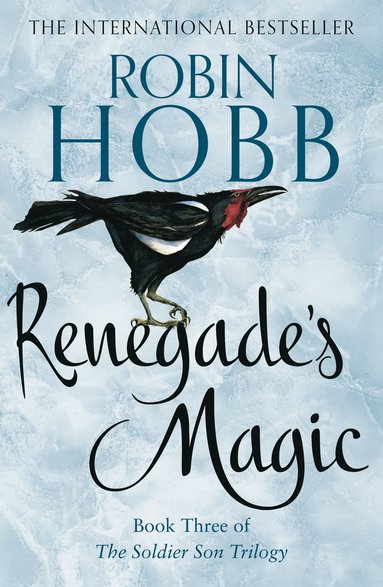 bokomslag Renegade's Magic