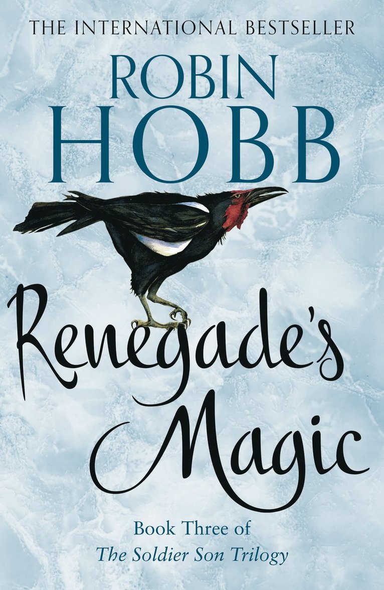 Robin Hobb - Renegade’s Magic, Häftad