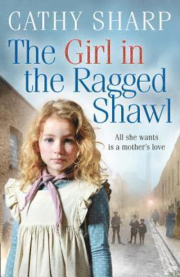 bokomslag The Girl in the Ragged Shawl