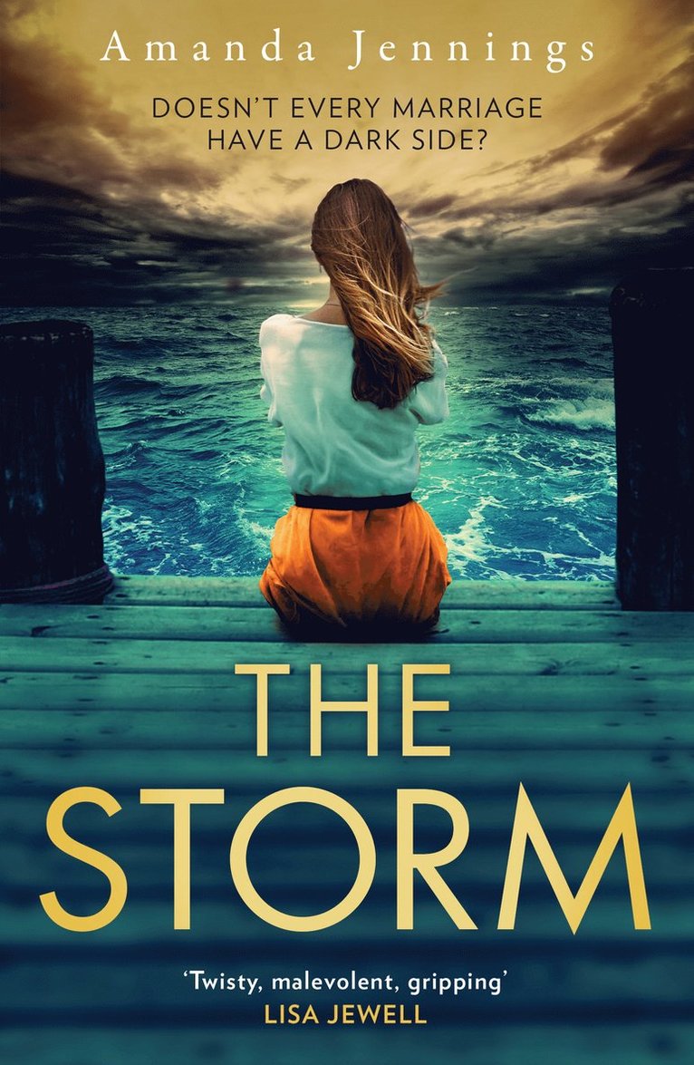 Amanda Jennings - Storm, Häftad