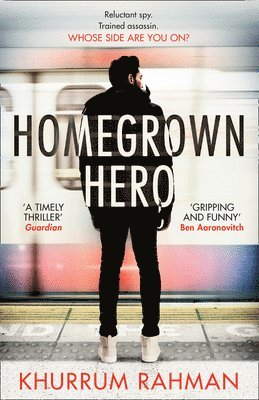 Homegrown Hero 1