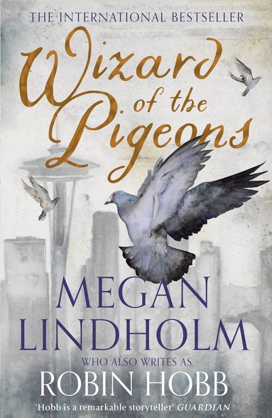 Megan Lindholm - Wizard of the Pigeons, Häftad