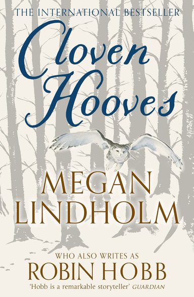 Megan Lindholm - Cloven Hooves, Häftad