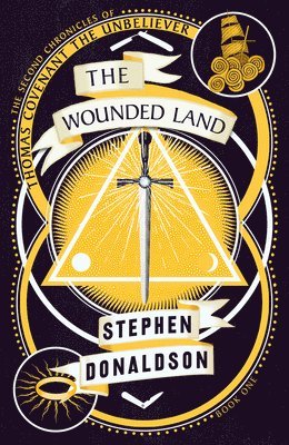 bokomslag Wounded Land