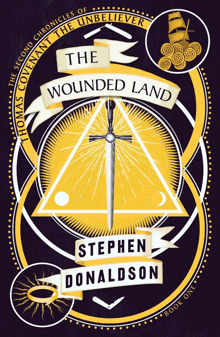 The Wounded Land 1