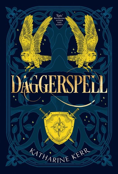 bokomslag Daggerspell