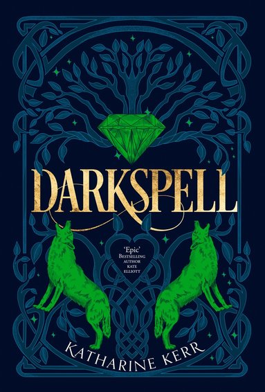 bokomslag Darkspell