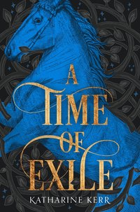bokomslag A Time of Exile (The Westlands, Book 1)