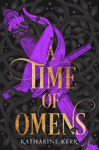 bokomslag A Time of Omens (The Westlands, Book 2)
