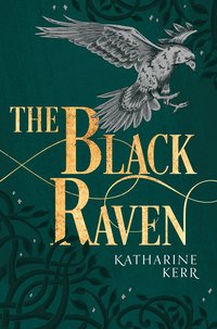 bokomslag The Black Raven (The Dragon Mage, Book 2)