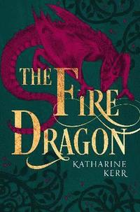 bokomslag The Fire Dragon