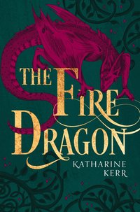bokomslag The Fire Dragon (The Dragon Mage, Book 3)